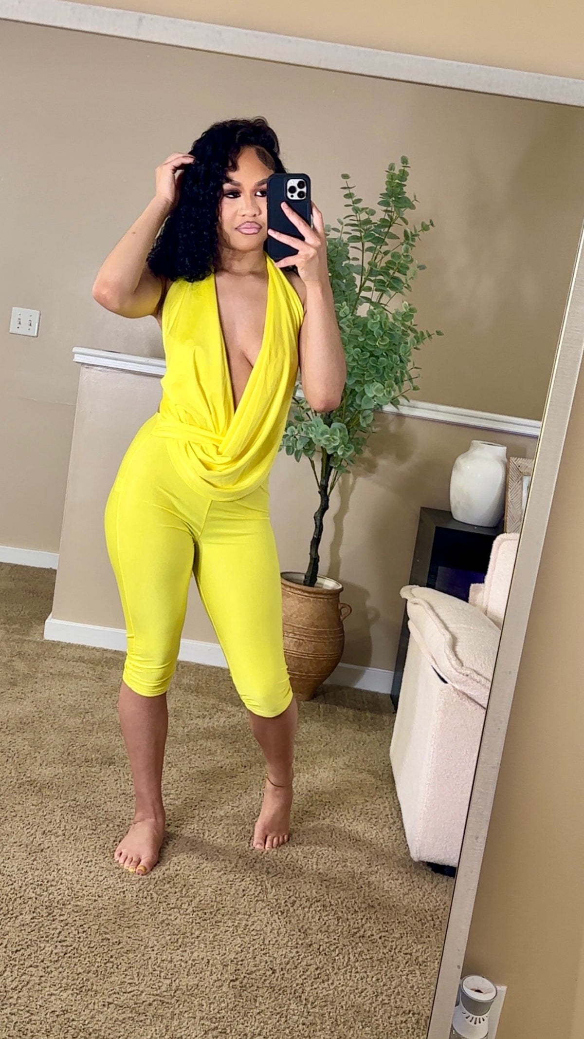 Sun Kissed Romper (Pre-order)