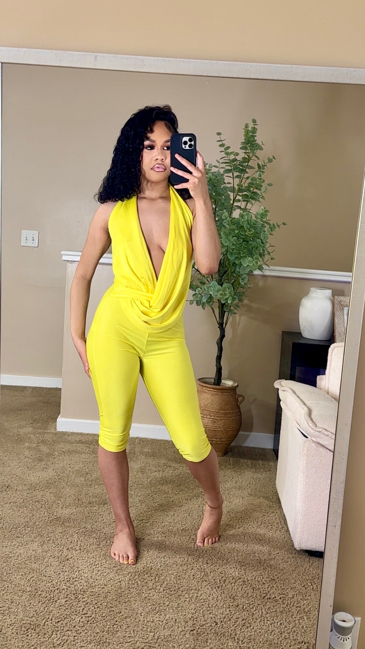 Sun Kissed Romper (Pre-order)