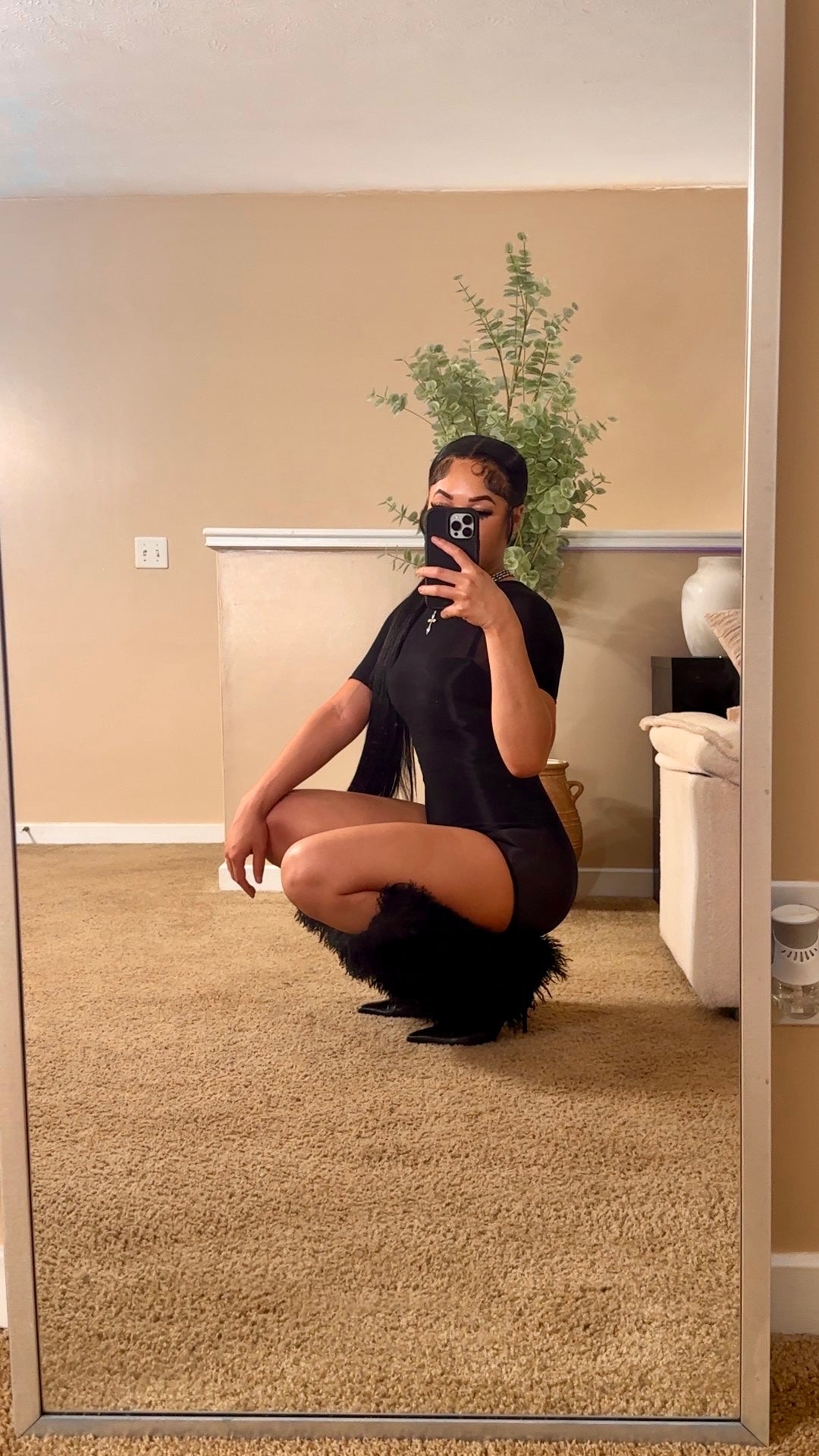 Midnight Muse 2.0 Romper