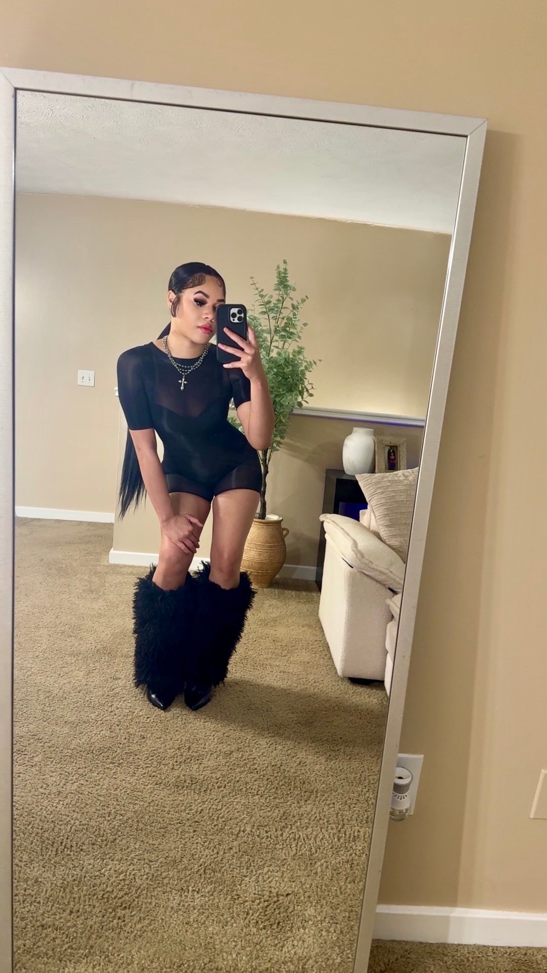 Midnight Muse 2.0 Romper